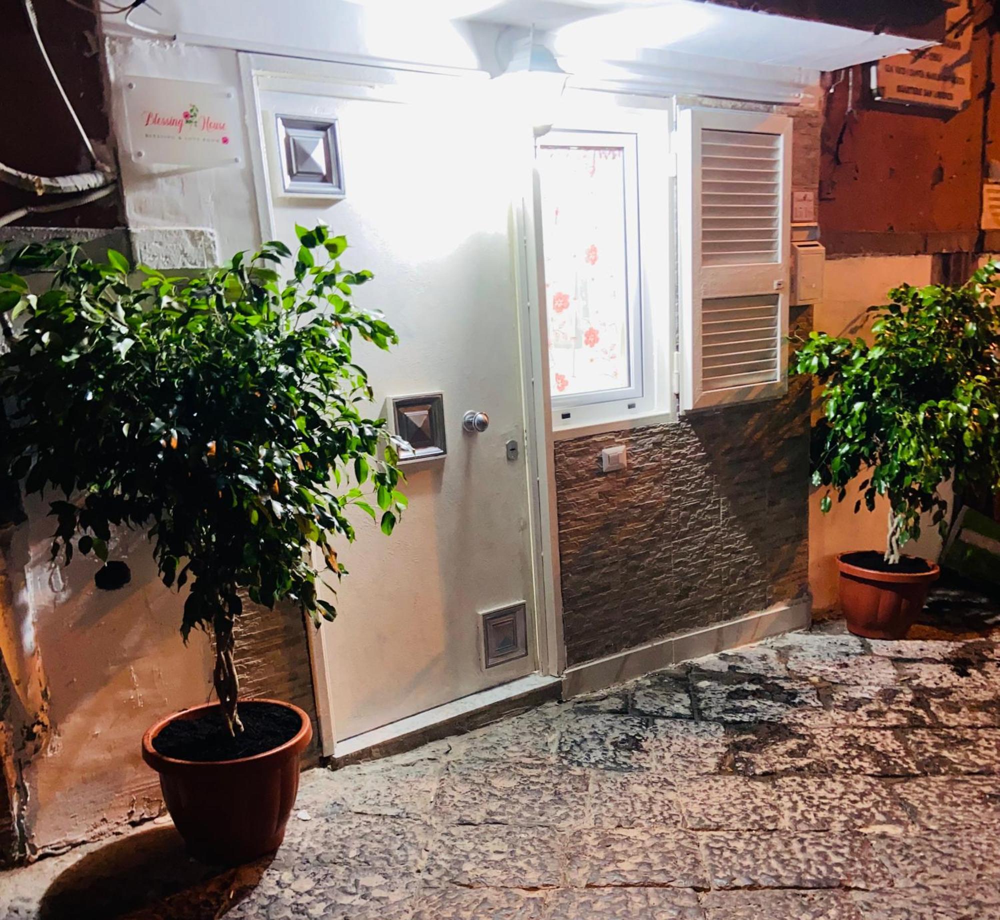 דירות נאפולי Blessing House מראה חיצוני תמונה