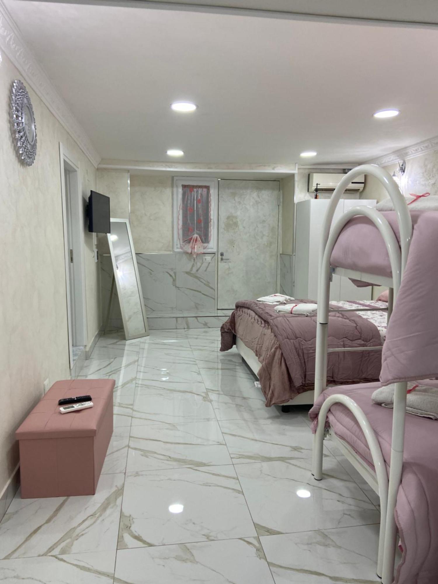 דירות נאפולי Blessing House מראה חיצוני תמונה