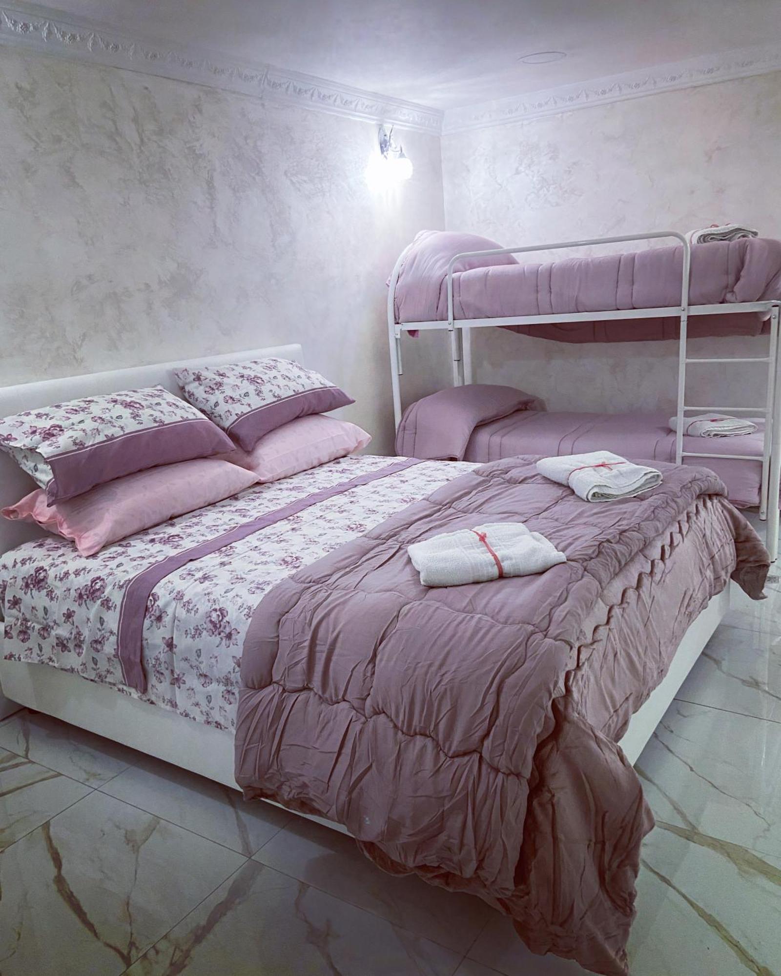 דירות נאפולי Blessing House מראה חיצוני תמונה