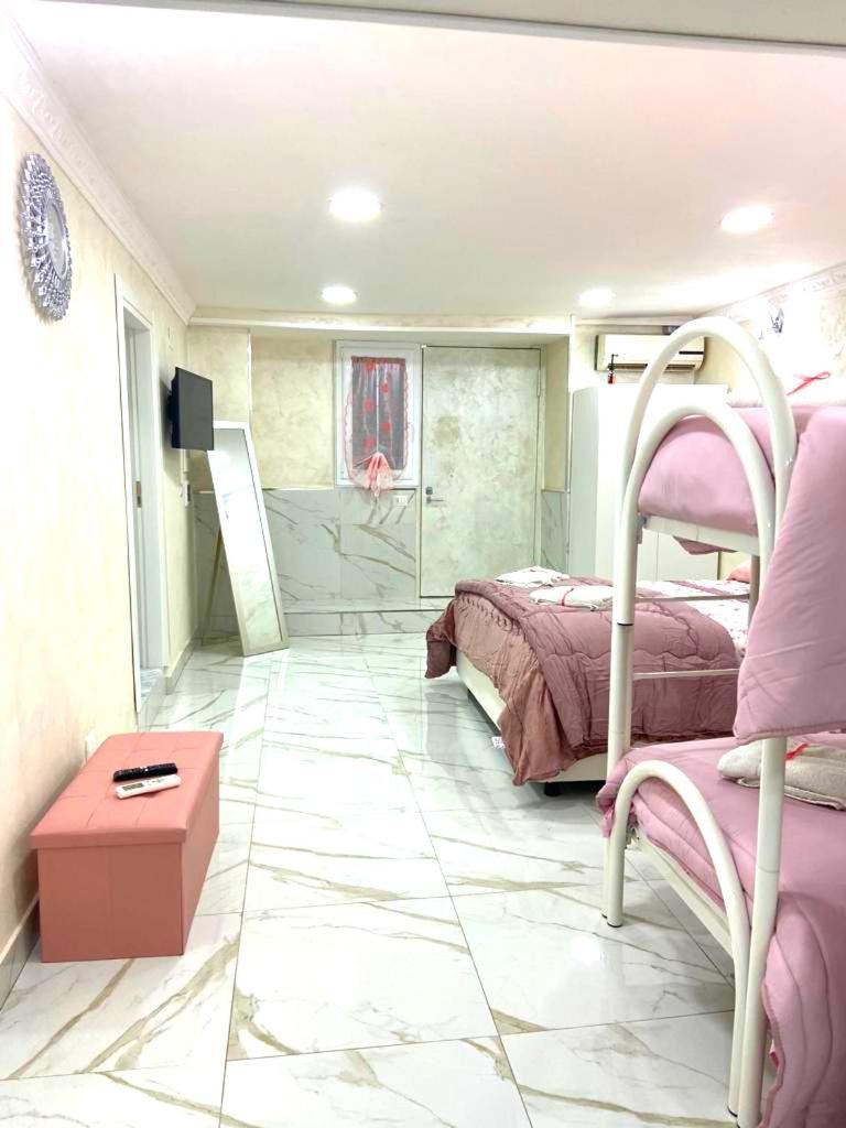 דירות נאפולי Blessing House מראה חיצוני תמונה