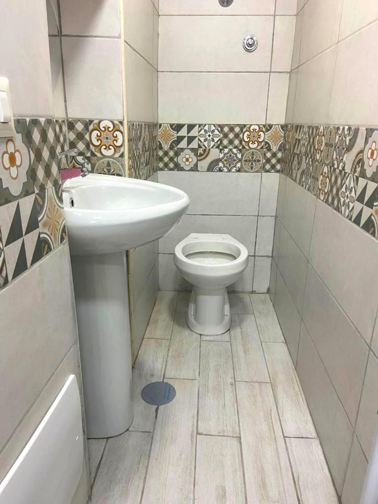 דירות נאפולי Blessing House מראה חיצוני תמונה