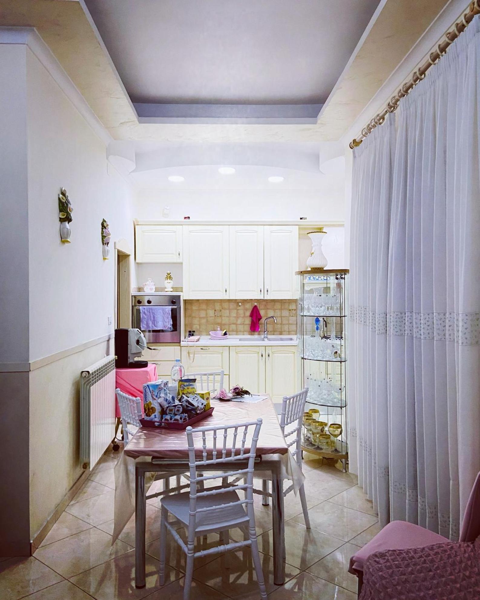 דירות נאפולי Blessing House מראה חיצוני תמונה