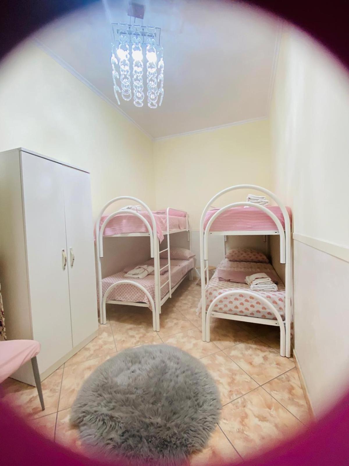 דירות נאפולי Blessing House מראה חיצוני תמונה